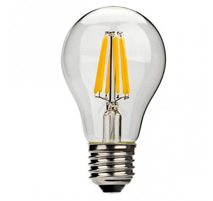 undefined Led lemputė vintažinė e27 8w/2700k a60
