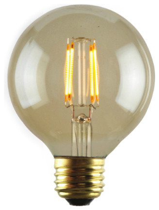 undefined Led lemputė vintažinė e27 8w/2700k g125