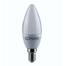 undefined Led lemputė e14 6w/2700k led752