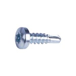 PORARUUVI PROF DIN7504-N TX20 4,2X19 ZN 250KPL