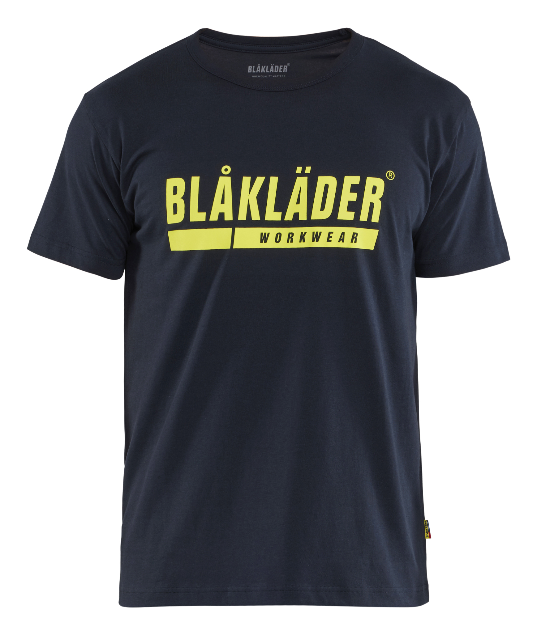 blåkläder T-shirt blåkläder 921510428633l