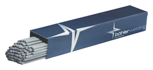 böhler Svetspinne fox ev-50a 4,0 rör pinne 5,9/23,5kg