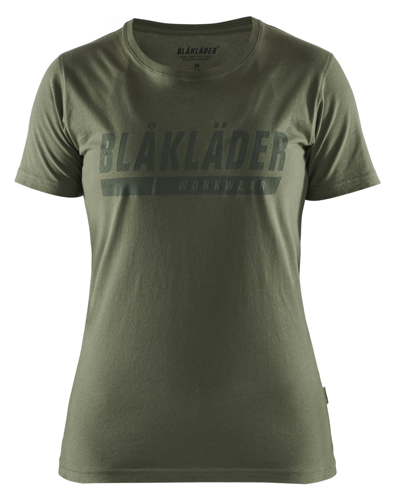 blåkläder T-shirt blåkläder womens 921610424109 size m