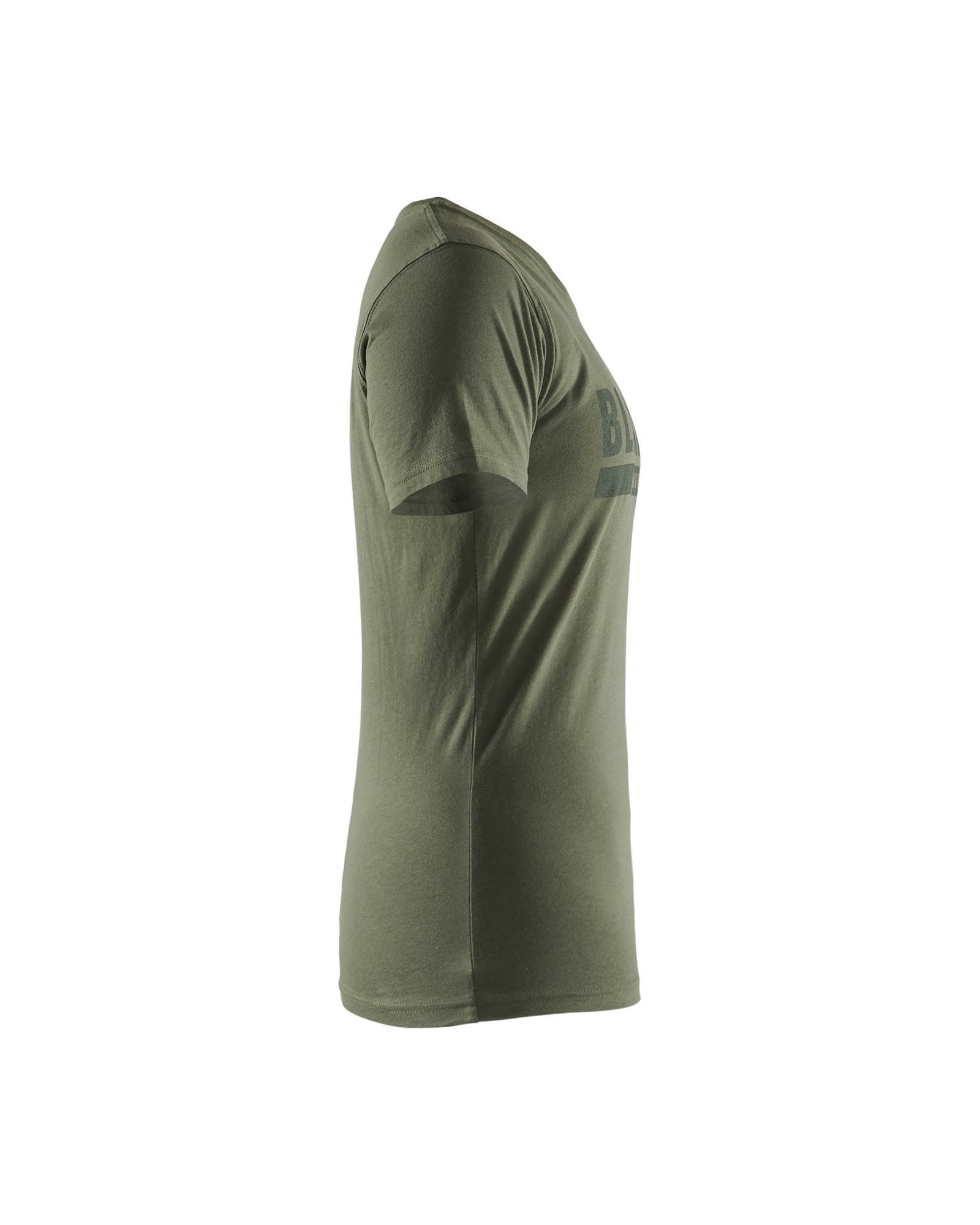 blåkläder T-shirt blåkläder womens 921610424109 size m