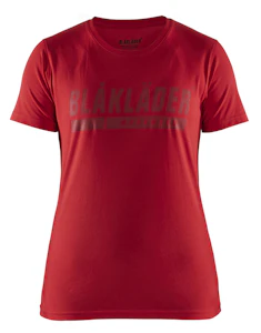 blåkläder T-shirt blåkläder womens 921610425600 size m