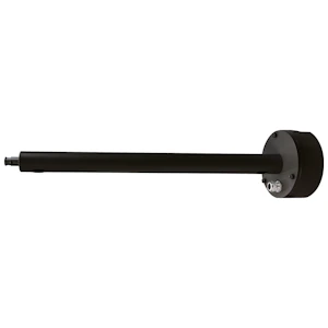 sg Väggarmatur wax 500mm svart