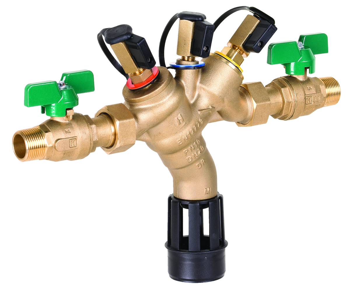 honeywell home Backventil honeywell 3/4 pn10 ba295cs