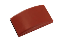 HIOMATUKI MIRKA 70X125MM KUMIA PUNAINEN
