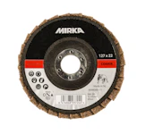 POLERINGSLAMELL MIRKA 125X22 GROV