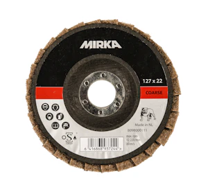 mirka Polish.disc mirka 125mm coarse