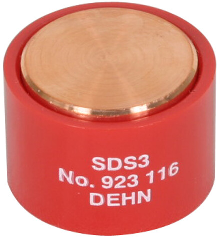 dehn Surge arrester equipp. dehn fuse link dc 550v