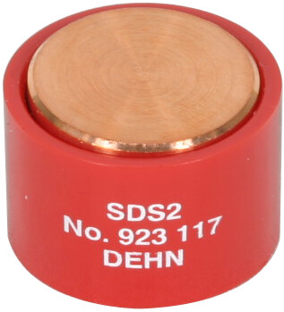 dehn Surge arrester equipp. dehn fuse link dc 350v