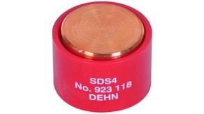 dehn+söhne Surge arrester equipp. dehn sds 4
