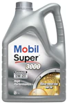 MOBIL BENSIINIMOOTTORIÖLJY SUPER 3000 VC 0W20, 4X5L