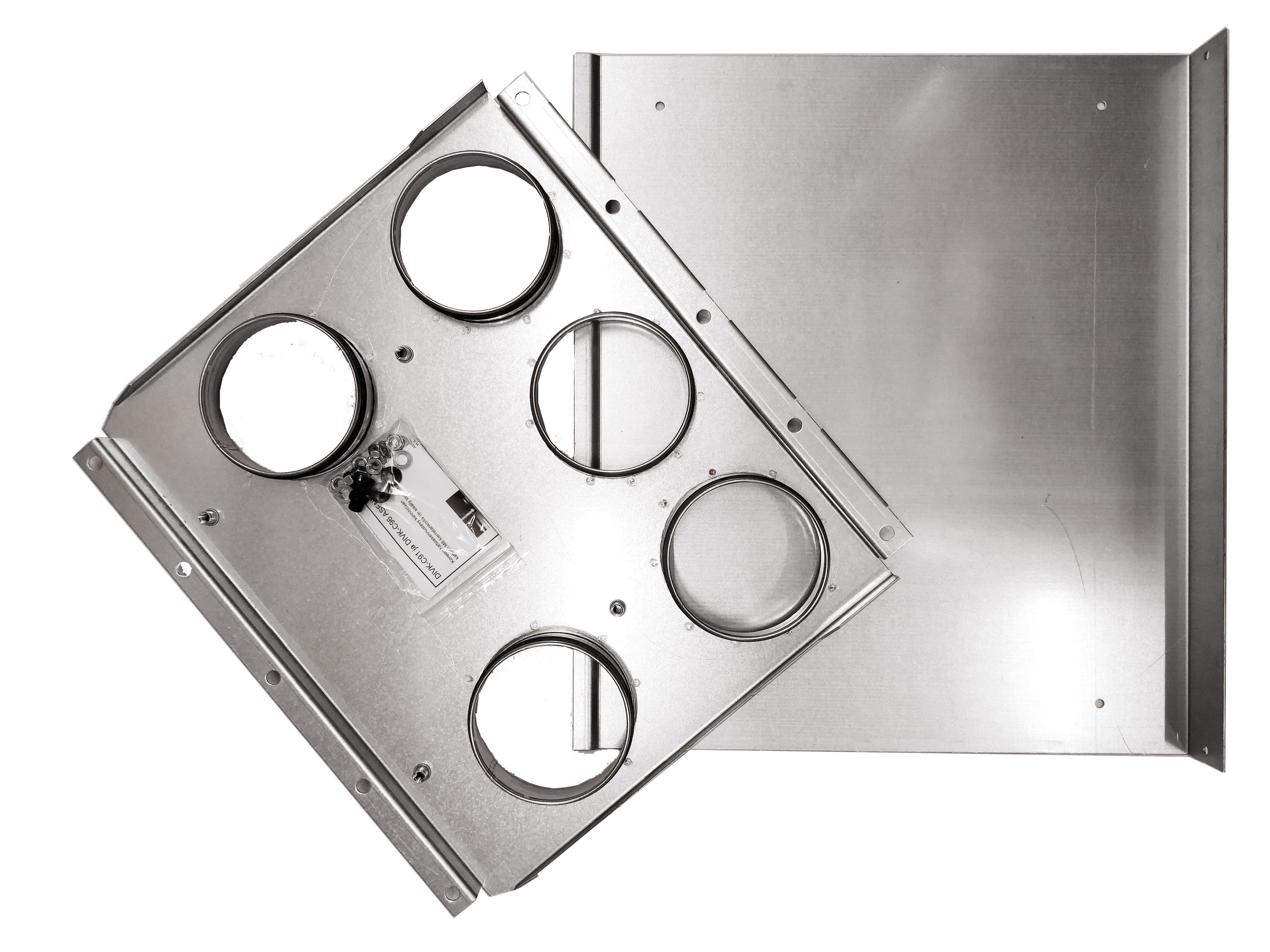 deekaxair Installationssats deekaxair divk-c91 ,c96