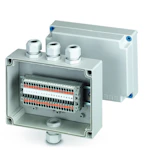 Hensel KF koblingsboks E AB A 180x130x100 20PT