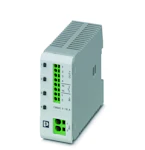 ELEKTRONISK VERNEBRYTER 4-CH CBMC E4 24DC/1-10A NO