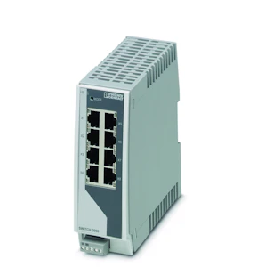 phoenix Switch 8 tp, 100 mpbs, managed fl switch 2008
