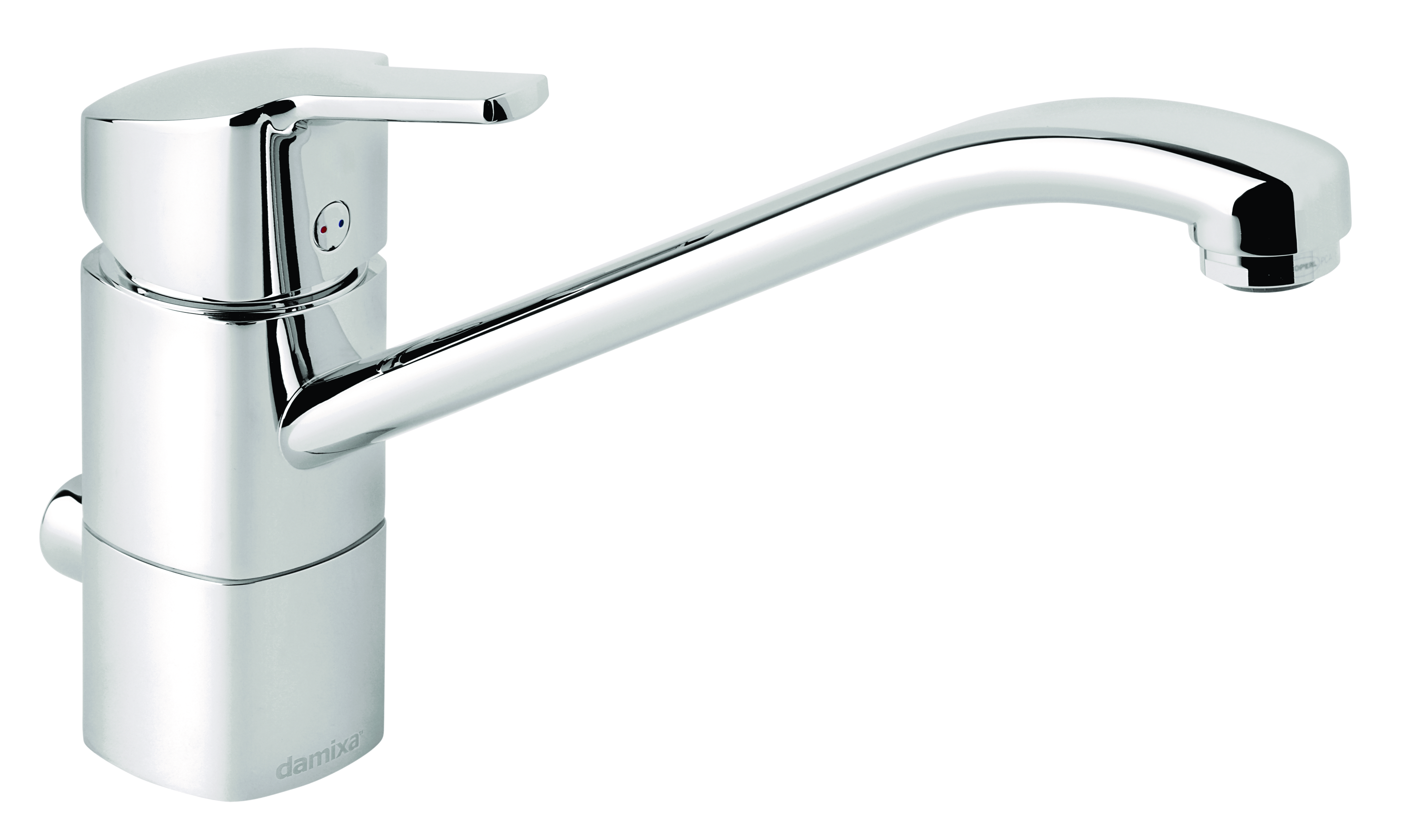 KITCHEN MIXER DAMIXA 17001.00 PINE W.DMV