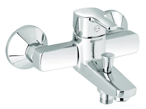 damixa Bath/shower mixer 17000.00 pine w.spout