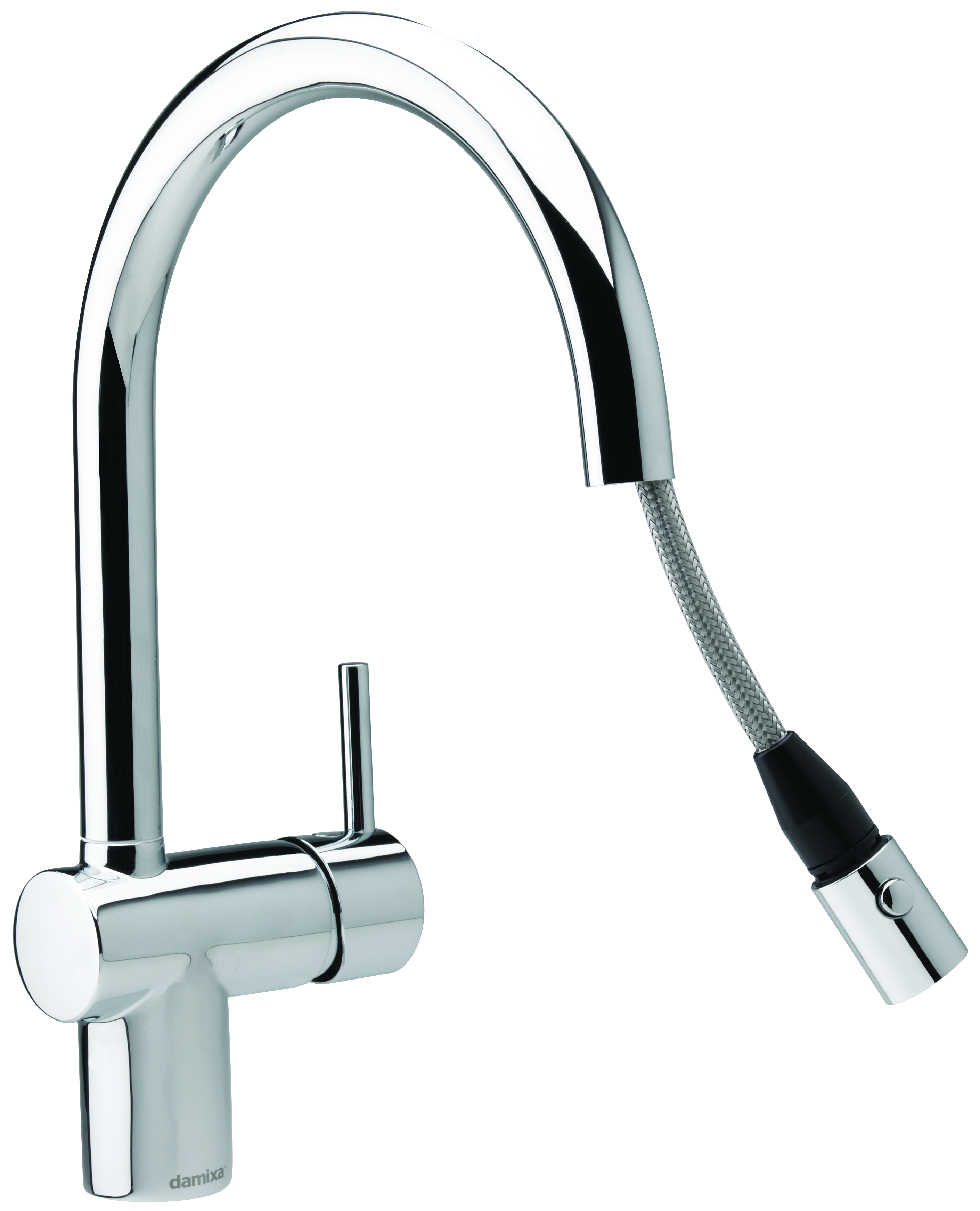 KITCHEN MIXER DAMIXA 18120.00 OSIER PULL OUT FUNC