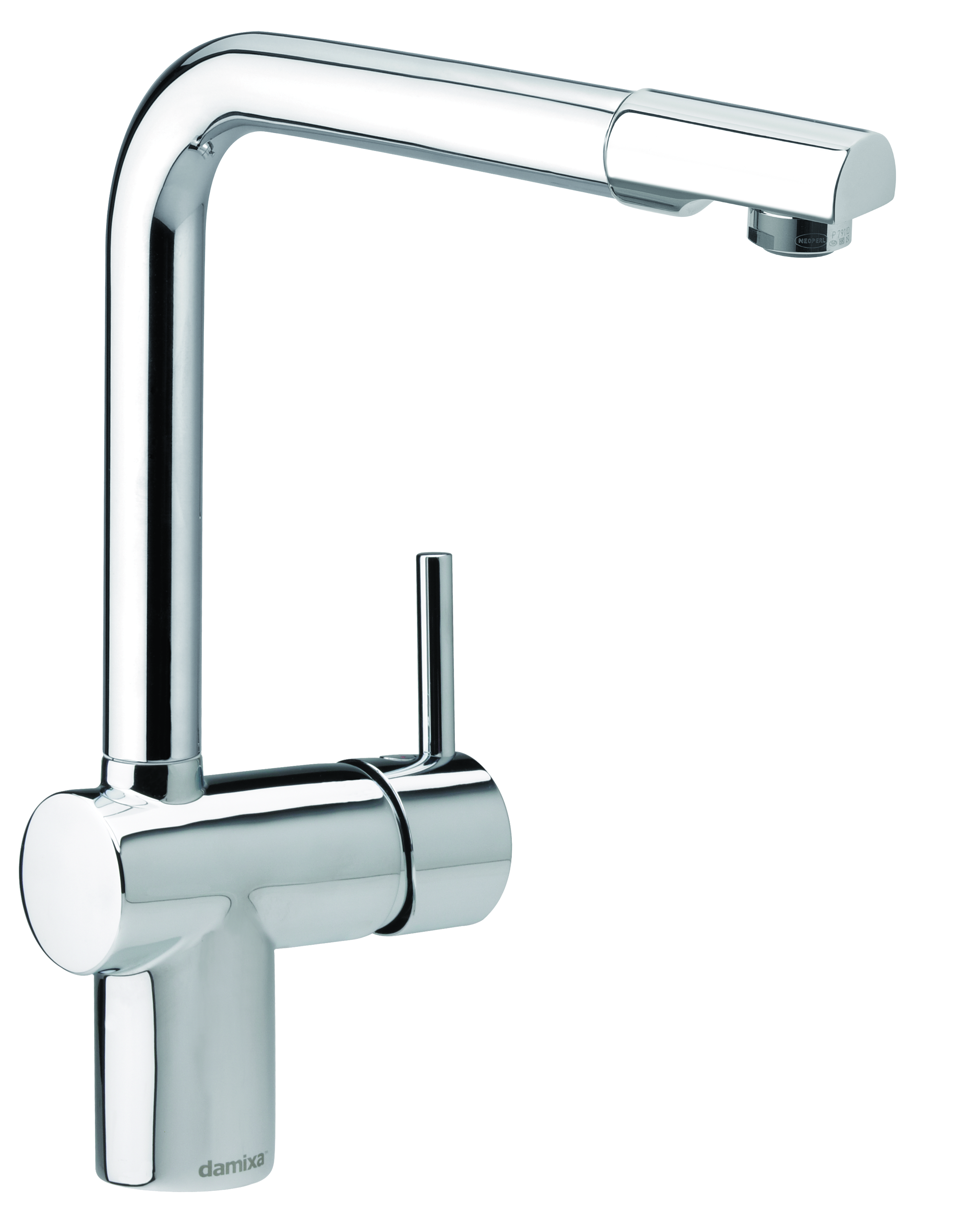 KITCHEN MIXER DAMIXA 18121.00 OSIER PULL OUT FUNCT