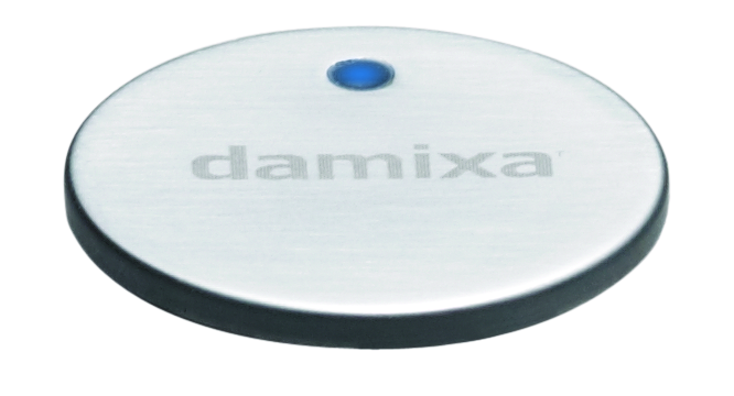 damixa Shut off valve damixa 48408.66 electronic