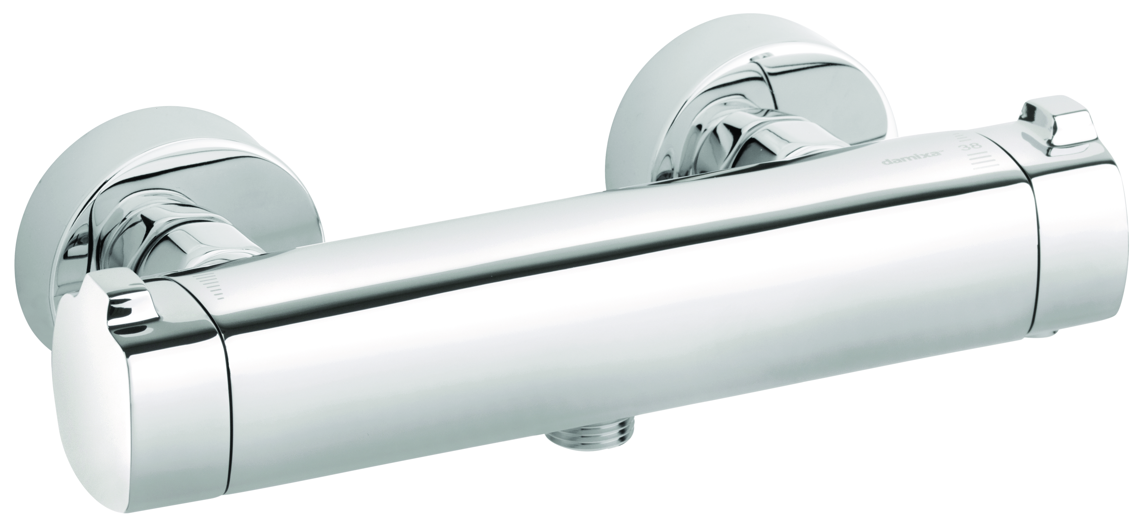 damixa Shower mixer damixa 57407.00 pine thermostatic