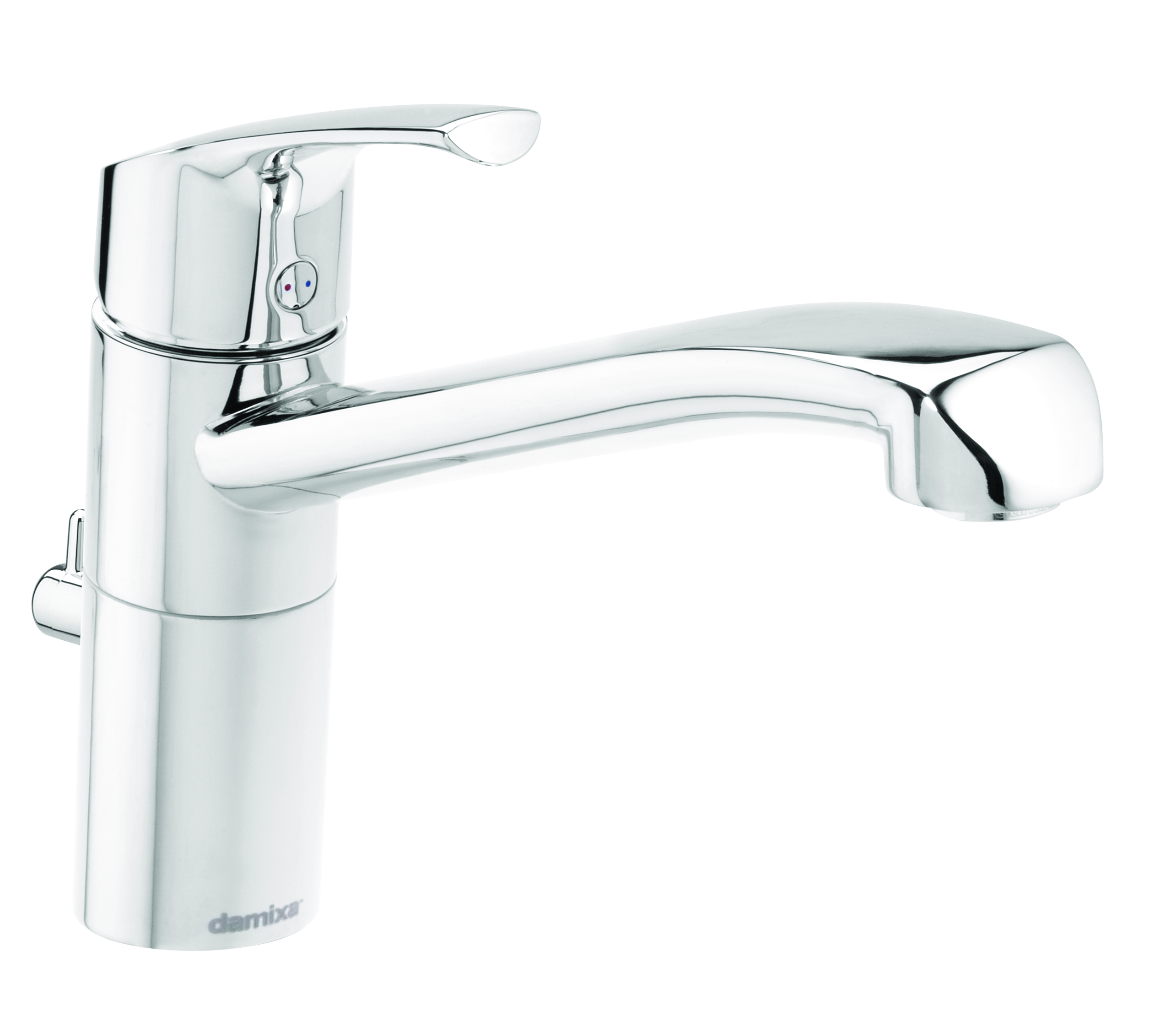 damixa Kitchen mixer damixa 67001.00 rowan w.dw