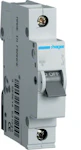AUTOMATINIS JUNGIKLIS MC125A 1P C25A 230V 6kA