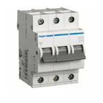 AUTOMATINIS JUNGIKLIS MC313A 3P C13A 380V 6kA