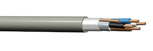 nexans Pfsp 1kv 3x2,5/2,5 b50