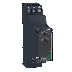 schneider electric Tidsrelé stjerne-trekant 50ms-300s 1 c/o 8a 24-240v