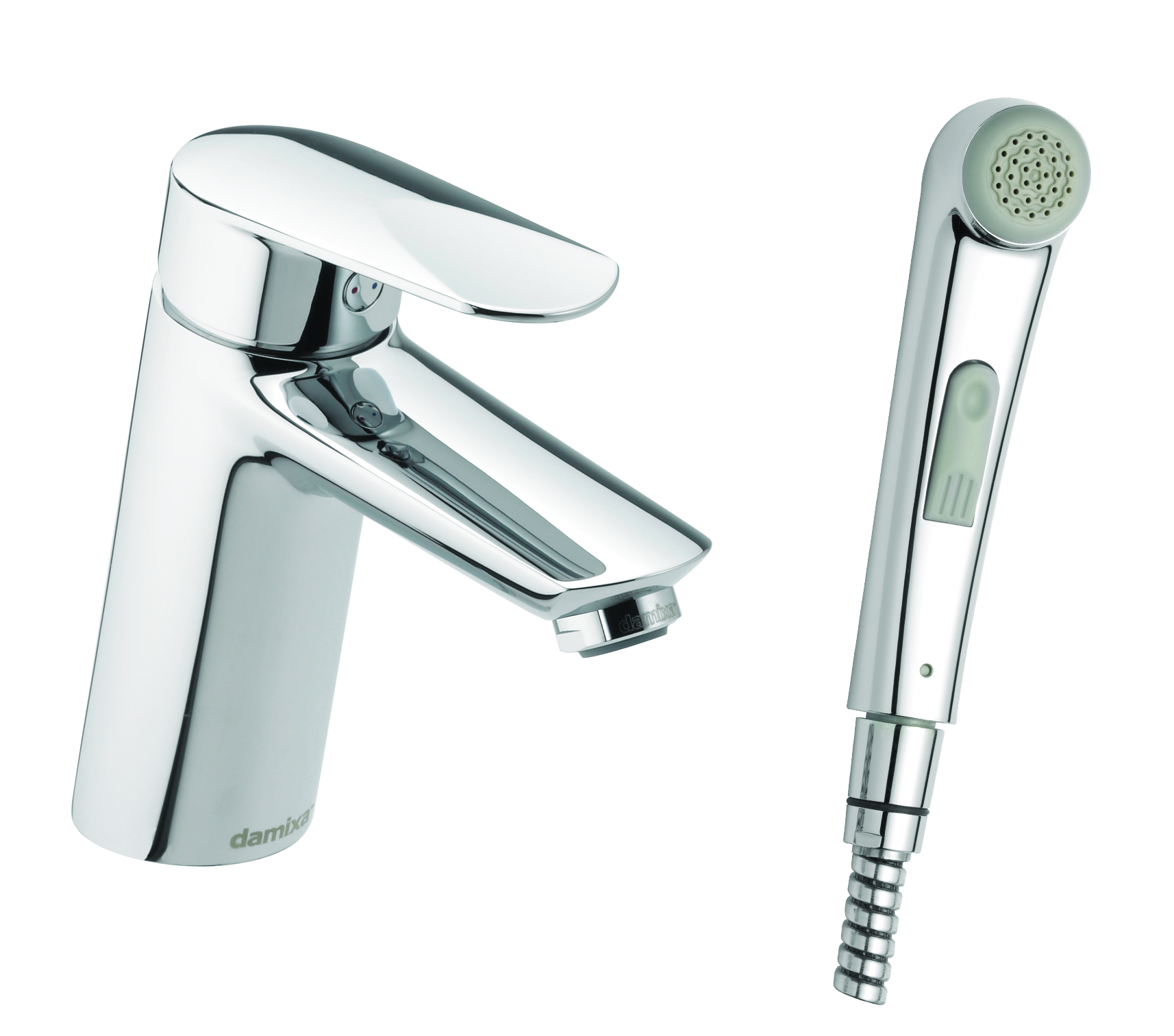 damixa Basin mixer damixa 60837.10 clover w. side spray