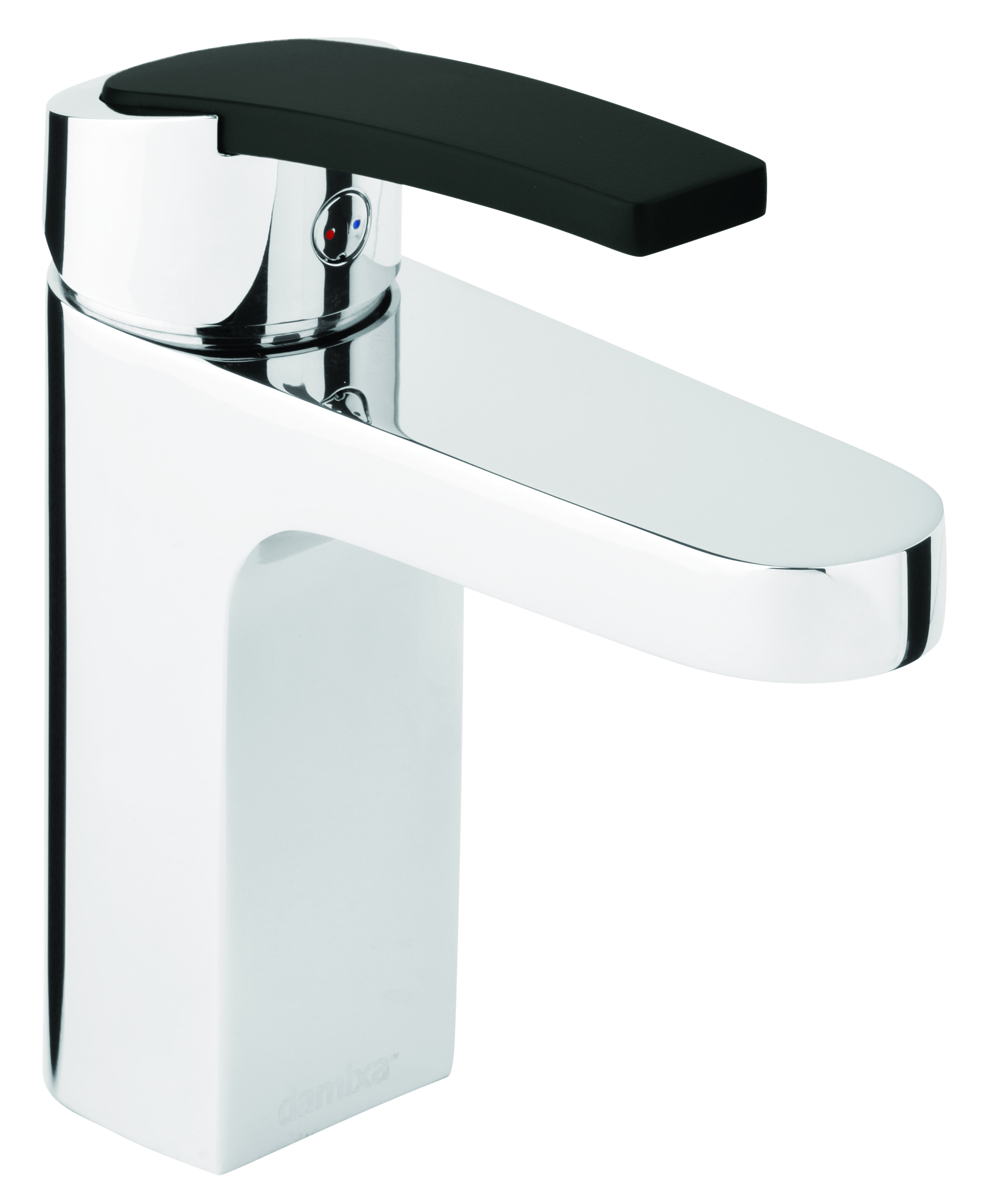 damixa Tvättställsblandare damixa 65847.74 slate