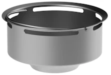 HYGIENICPRO SAND BUCKET MEDIUM 245/125MM
