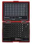 Bitssett T-B100 med 100 deler