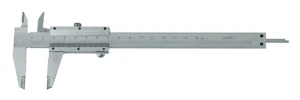 wareco international Skyvelær m/skrue 0,02mm avlesning