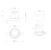 luxomat Presence indicator lightm pd2-m-1c-fp