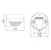 luxomat Presence indicator lightm pd4-m-1c-ap