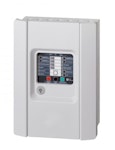 FIRE ALARM CENTRE CONVENTIONAL FIRE PANEL 4 ZONE