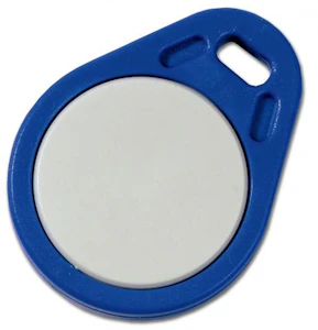aritech Credential ats1473 keytag 5stt