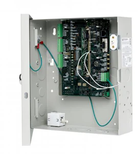 utc fire & security Kulunvalvontakeskus truportal tp-add-1dip ip-ohjainyksikkö