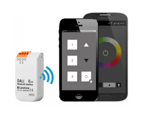 nortronic Dali bt bluetooth 4.0 pille