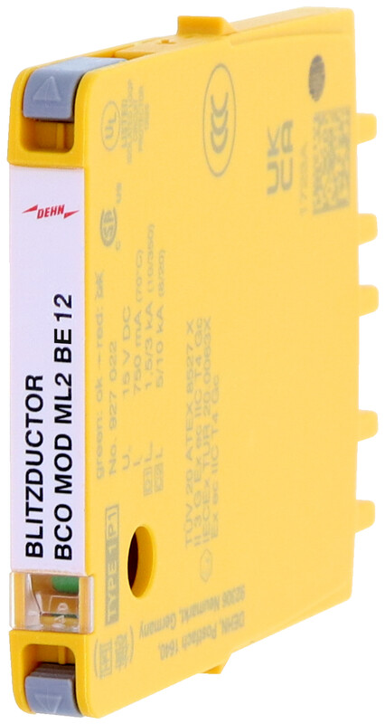 dehn Surge arrester equipp. dehnbco bco mod ml2 be 12