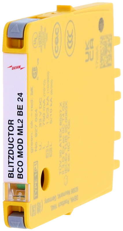 dehn Surge arrester equipp. dehnbco bco mod ml2 be 24