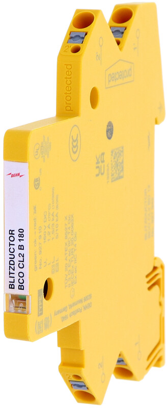 dehn Signalbeskyttelse 180v 2-polet kompakt