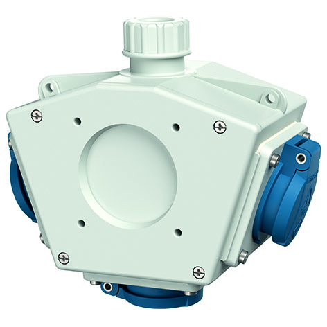 DELTA-BOX IP44