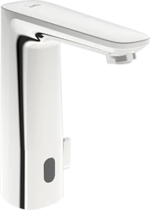 oras Washbasin mixer oras 9300ftz electra, 230 v, 9 v bt