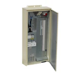 MÄTCENTRAL 3806P63 1T+PR 63A IP34 FE